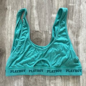 Playboy x pacsun bralette
